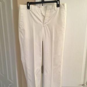 Express white dress pants